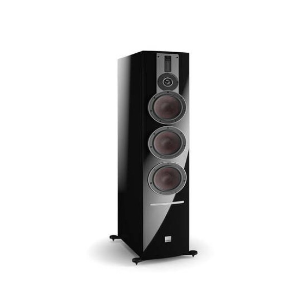 Dali Rubicon 8 C Black (High Gloss Lacquer)