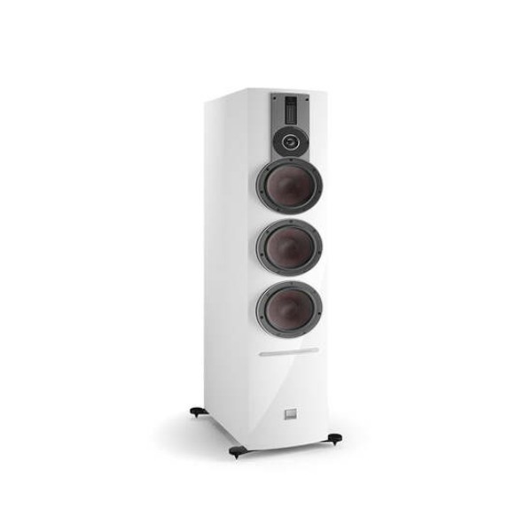 Dali Rubicon 8 C White (High Gloss Lacquer)