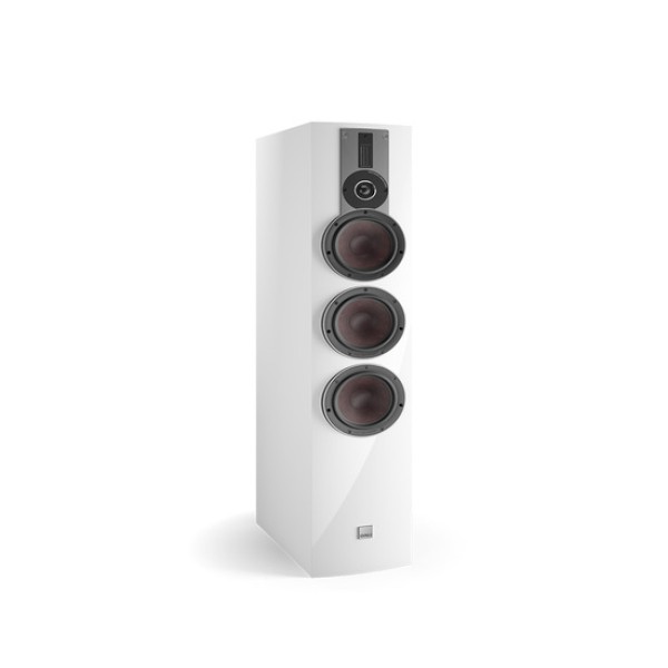 Dali Rubicon 8 White (High Gloss Lacquer)