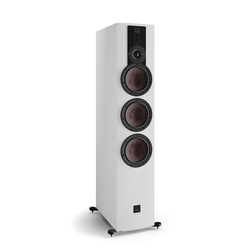 Dali Rubikore 8 High Gloss White