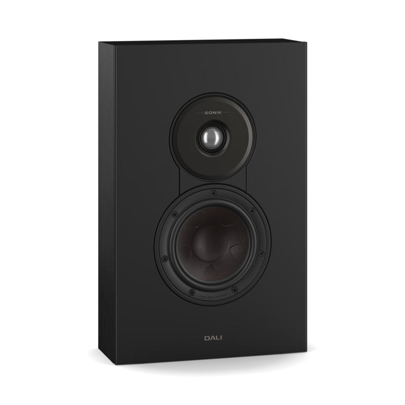 Dali Sonik On-Wall Black Ash