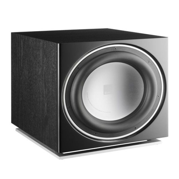 Dali Sub E-12 F Black (Satin)