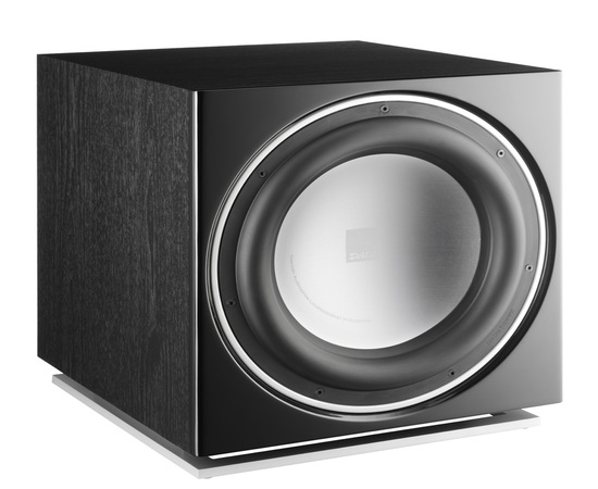 Dali Sub E-12 F Black (Satin)
