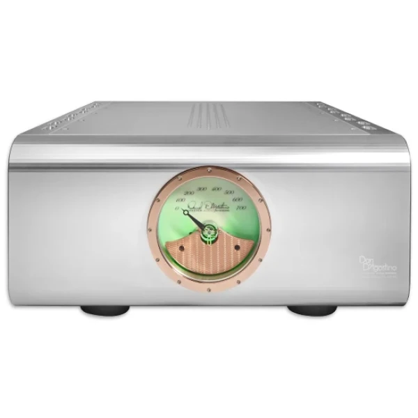 Dan D'Agostino Progression M550 Mono Amplifier Silver