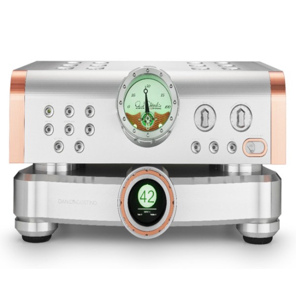 Dan D'Agostino Momentum C2 Preamplifier