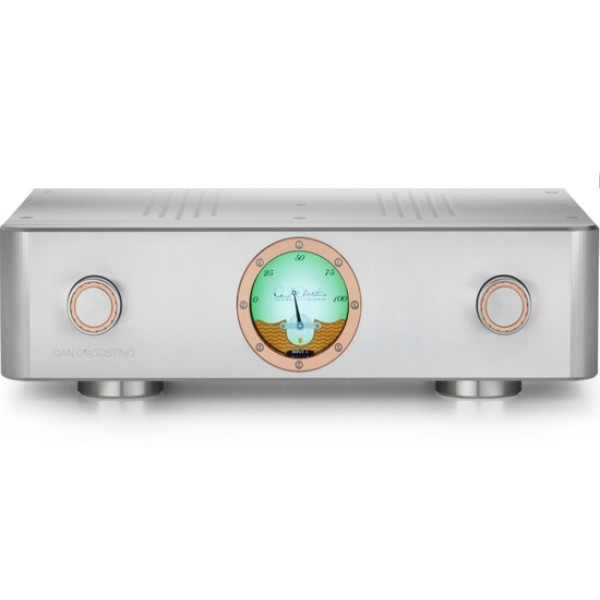 Dan D'Agostino Pendulum Integrated Amplifier Silver
