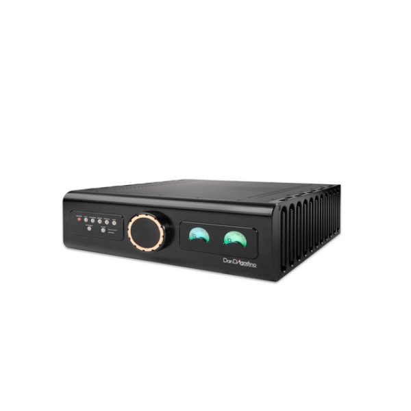 Dan D'Agostino Progression Integrated Amplifier Black