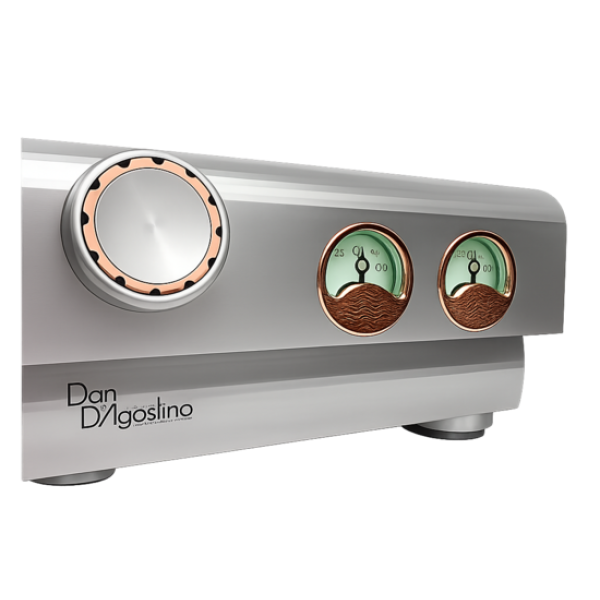 Dan D'Agostino Progression Preamplifier Silver
