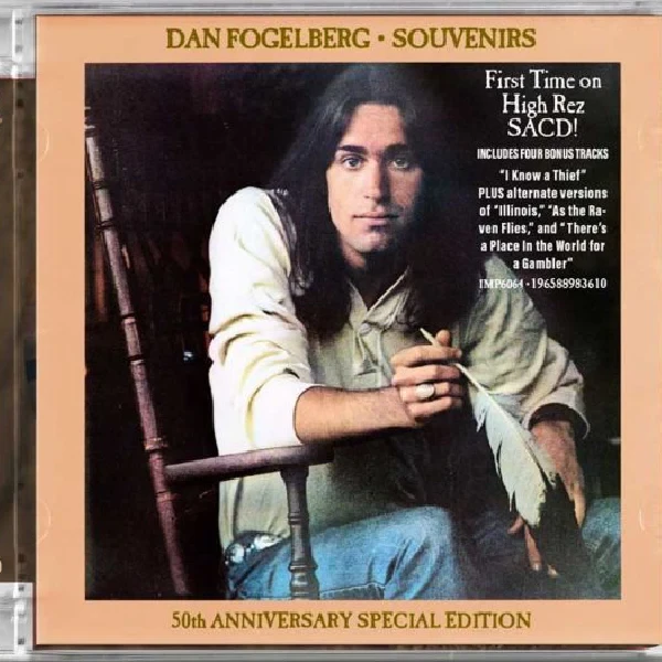 Dan Fogelberg - Souvenirs / CD Impex Records