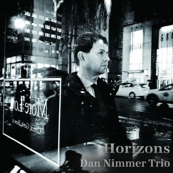 Dan Nimmer Trio – Horizons / CD Venus Records