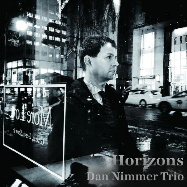 Dan Nimmer Trio – Horizons / CD Venus Records