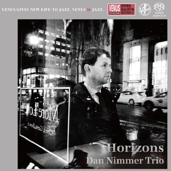 Dan Nimmer Trio – Horizons / CD Venus Records