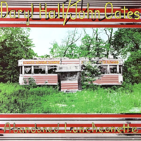 Daryl Hall and John Oates - Abandoned Luncheonette / CD Analogue Productions