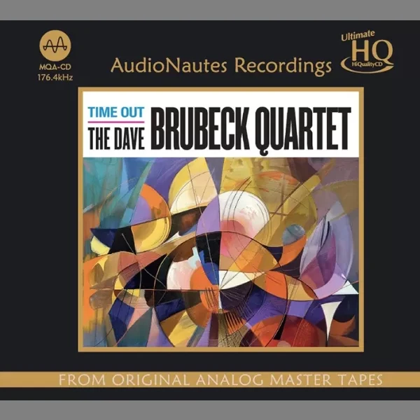 Dave Brubeck - Time Out / CD AudioNautes