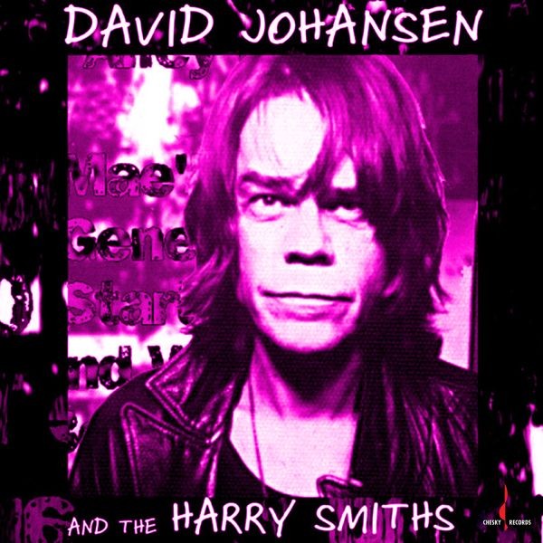 David Johansen and the Harry Smiths - David Johansen and the Harry Smiths / CD Evolution Music