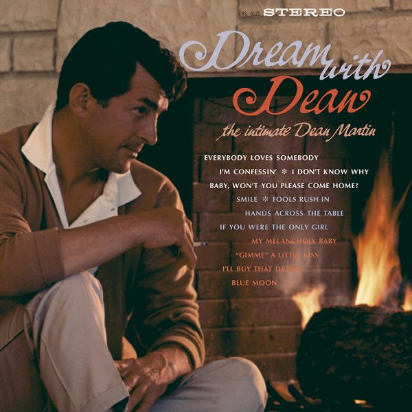 Dean Martin - Dream With Dean - The Intimate Dean Martin / CD Analogue Productions