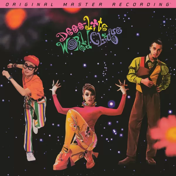 Deee-Lite - World Clique / 45rpm 2LP Mobile Fidelity