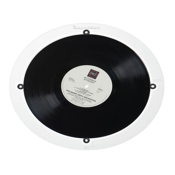 Degritter 10 Inch Record Adapter
