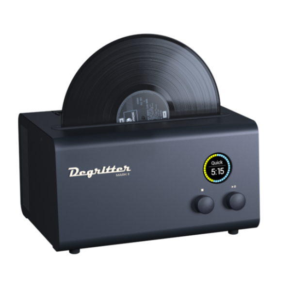 Degritter MARK II Black