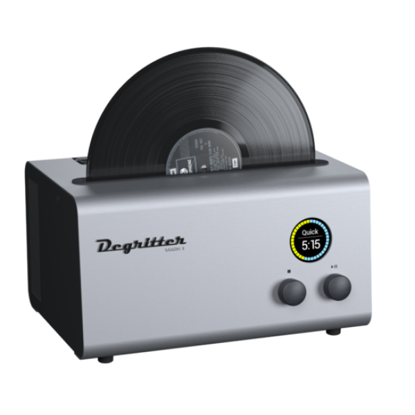 Degritter MARK II Silver