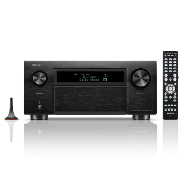 Denon AVC-A10H Black