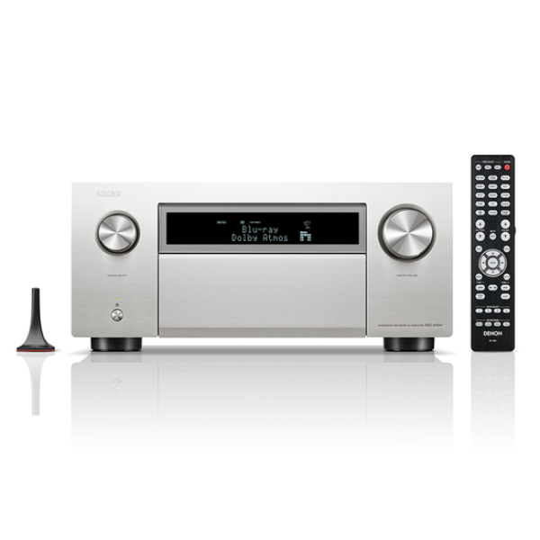 Denon AVC-A10H White
