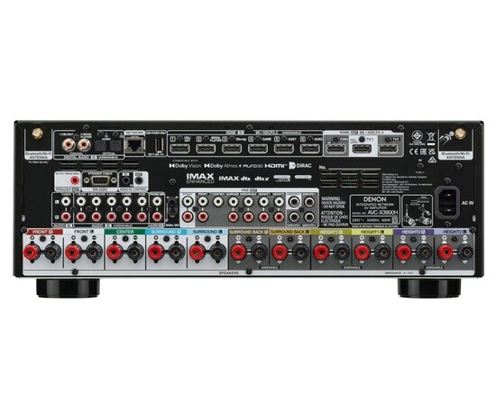 Denon AVC-X3900H