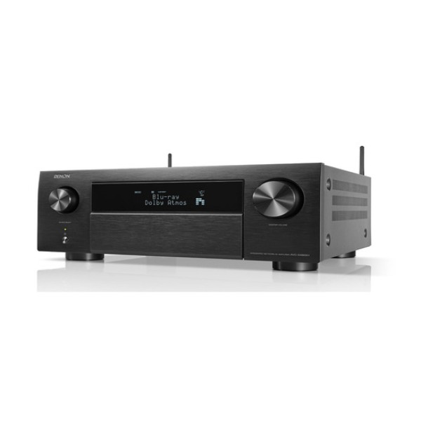 Denon AVC-X4800H Black