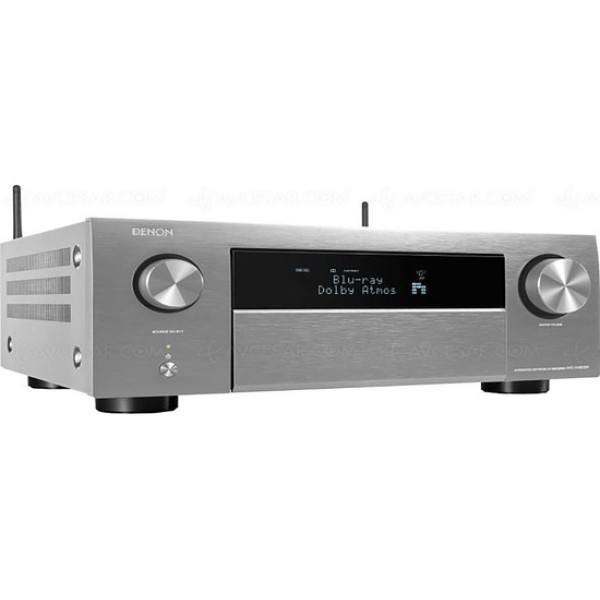 Denon AVC-X4800H Silver