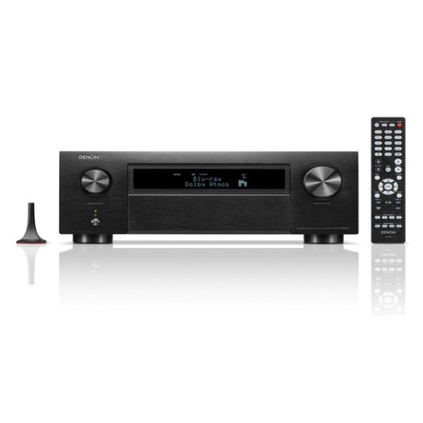 Denon AVC-X6800H Black