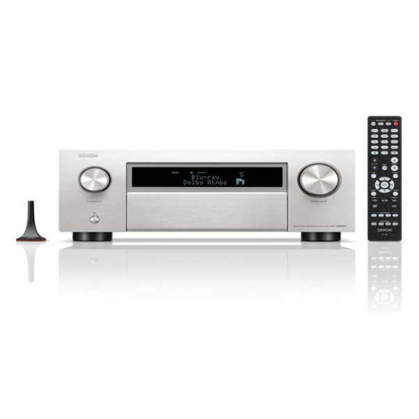 Denon AVC-X6800H Silver