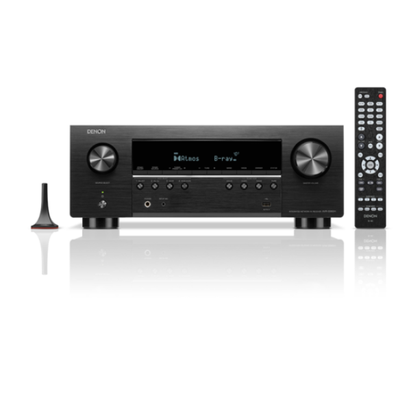 Denon AVR-S980H