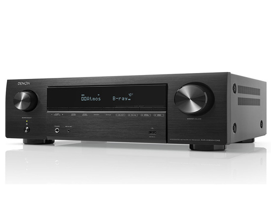 Denon AVR-X1800H DAB