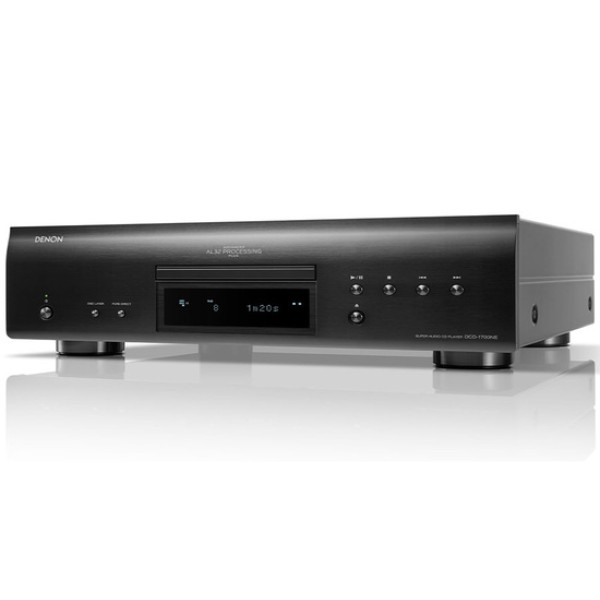 Denon DCD-1700NE Black