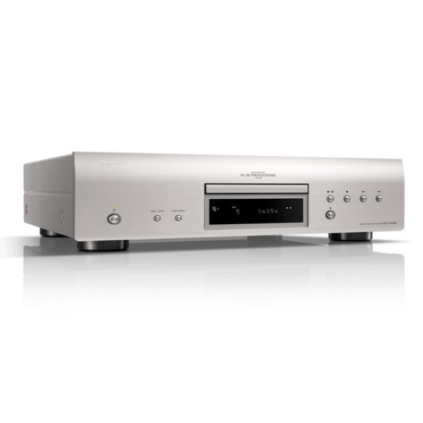 Denon DCD-1700NE Silver