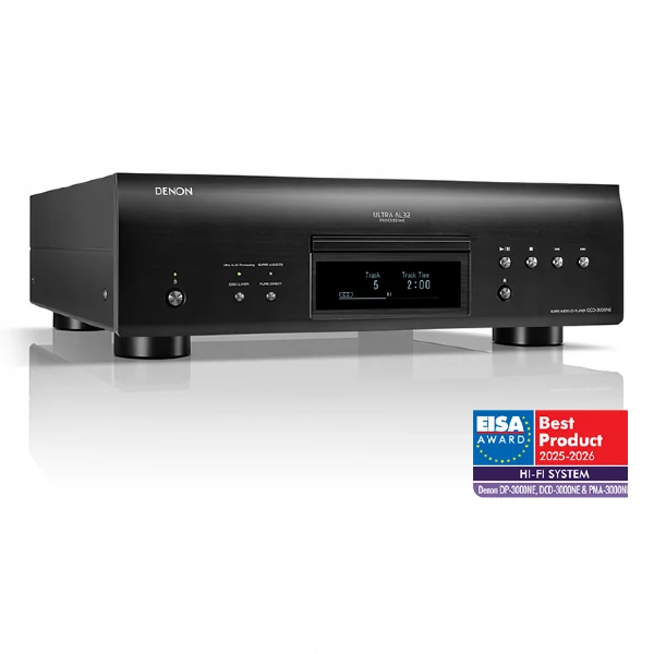 Denon DCD-3000NE Black