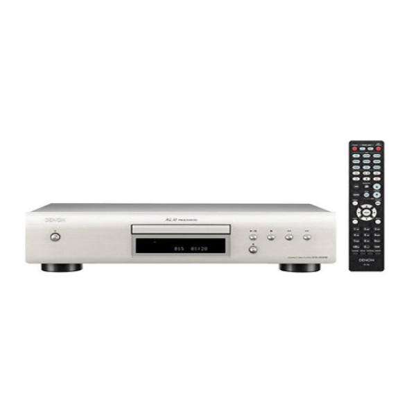 Denon DCD-600NE Silver