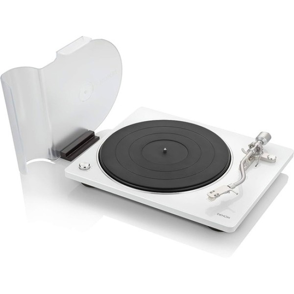 Denon DP-400 White