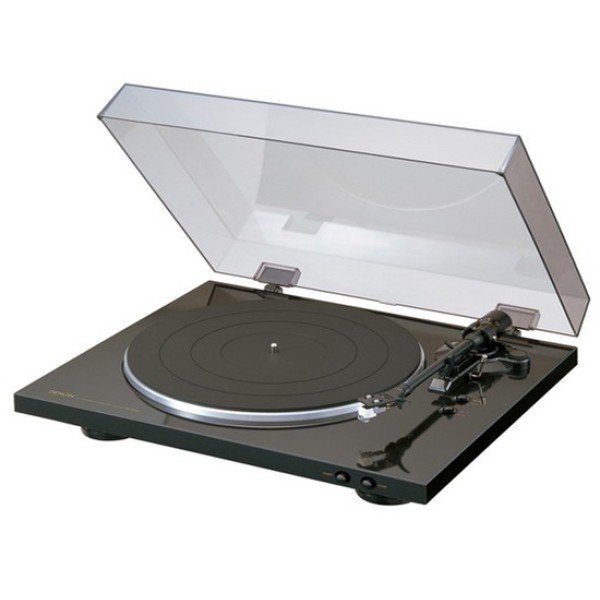 Denon DP300F Black