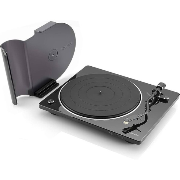 Denon DP450USB Black