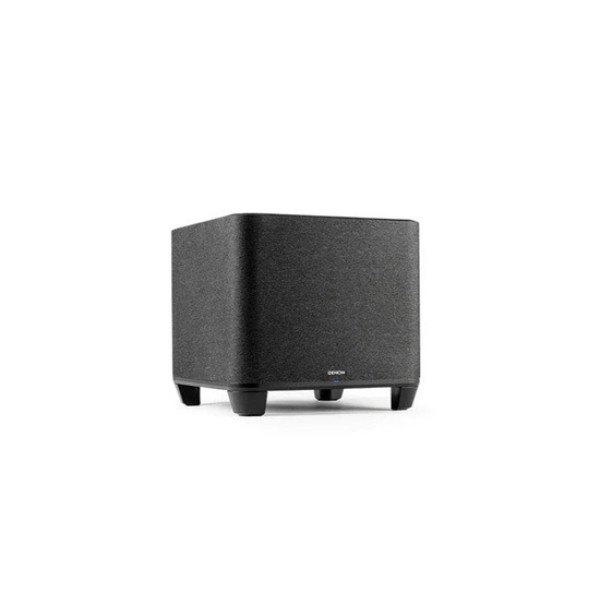 Denon HOME-SUB Black