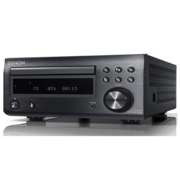 Denon RCD-M41 DAB Black