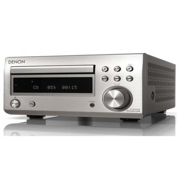 Denon RCD-M41 DAB Silver