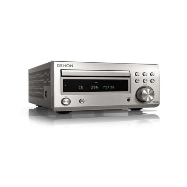 Denon RCD-M41 Silver