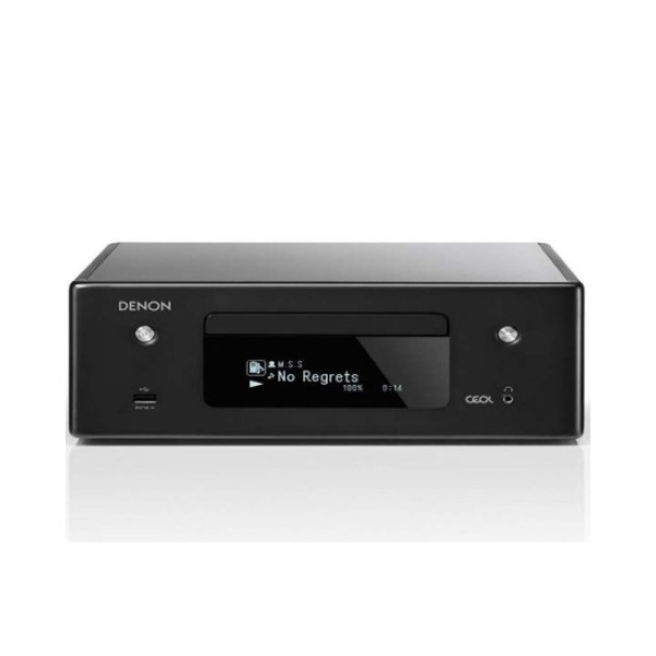 Denon RCD-N10 Black