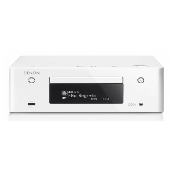 Denon RCD-N10 White