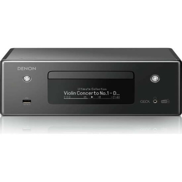 Denon RCD-N11 DAB+ Black