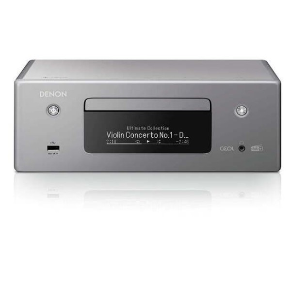 Denon RCD-N11 DAB+ Grey