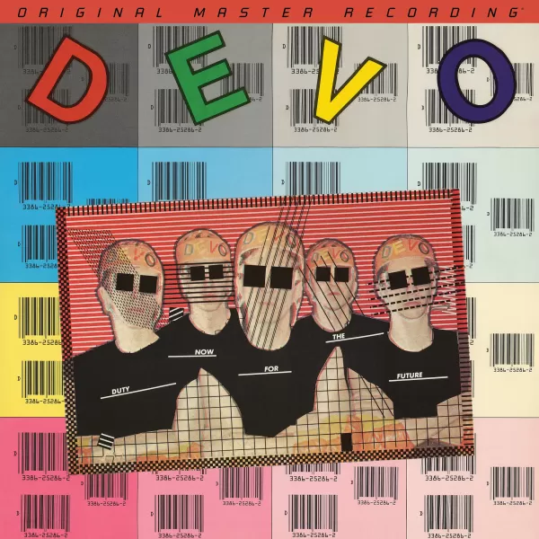 Devo - Duty Now for the Future / CD MFSL