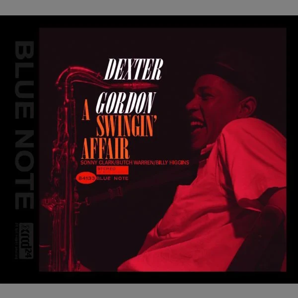 Dexter Gordon - A Swingin' Affair /  CD Audio Wave